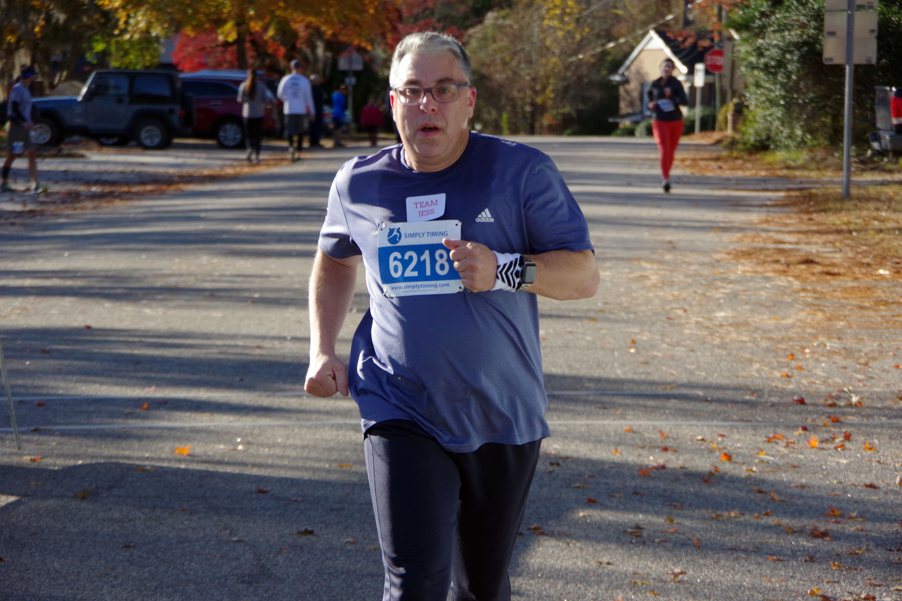 Florence Turkey Trot